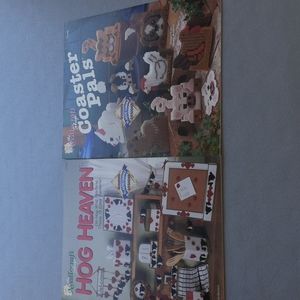 COPY - The needlecraft shop pattern booklets